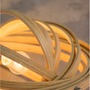 Koule - NV 9138062 Závěsné svítidlo ASCO přírodní dřevo hnědý textilní kabel E27 1x12W 230V IP20 bez žárovky - NOVA LUCE - foto 10