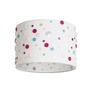 Stínidla, kryty, clony - RED R12390 DELI 30/20 stínidlo bílá knoflíky max. 28W - RED - DESIGN RENDL - foto 10
