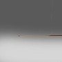 Podélná - PN 2301-97 Závěsné svítidlo PURE Surface 125x25 nastavitelná výška 3000K bronz - PAUL NEUHAUS - foto 10