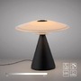 Stolní lampy dekorační - PN 4282-18 LED stolní lampa ELIPSA, černá, dotykové ovládání, paměťová funkce, 3000K - PAUL NEUHAUS - foto 10