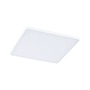 Koupelnová - P 79949 VariFit LED vestavné svítidlo Veluna Edge IP44 hranaté 200x200mm 3000K bílá stmívatelné - PAULMANN - foto 10