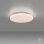 Kruhová - LD 14175-16 LED stropní svítidlo bílé hvězdné nebe průměr 22cm teplá bílá 3000K 3000K - JUST LIGHT - foto 10