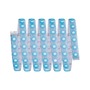 Pracovní osvětlení - P 70530 MaxLED 1000 LED Strip RGBW samostatný pásek 2,5m IP44 28W 1000lm/m 72LEDs/m RGBW - PAULMANN - foto 10