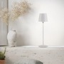 Na stůl - LD 19251-16 BOTERIA LED lampička na láhev, nabíjecí, s přídavnou nohou, bílé 3000K - JUST LIGHT - foto 10