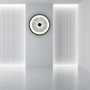 Kruhová - LD 14384-18 VERTIGO LED stropní svítidlo černá 50x50 kruhové křišťálový efekt stmívatelné CCT 2700-5000K - LEUCHTEN DIREKT / JUST LIGHT - foto 10