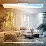Hranatá - BRILO 3987016 AKCE - Piatto svítidlo LED panel 100x25 cm - 14W, 2900lm, energetická třída A, stmívatelná, CCT, bílé - BRILO - foto 10