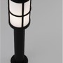 Sloupková - NV 9002860 Venkovní sloupkové svítidlo STONE černý hliník a akryl E27 1x12W 220-240V IP54 bez žárovky - NOVA LUCE - foto 10