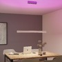 Podélná - P 78475 LED závěsné svítidlo Raiko RGBW+ stmívatelné / 19W / 6W stříbrná mat - PAULMANN - foto 10