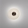 Kruhová - PN 6082-34 LED nástěnné a stropní svítidlo PURE Vitrum 2700K hnědá / opál - PAUL NEUHAUS - foto 10