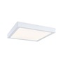 Hranatá - P 71301 LED Panel Abia 2 White Select soumrakové a pohybové čidlo (HF) hranaté 300x300mm 14W 2700 - 4000K bílá - PAULMANN - foto 10
