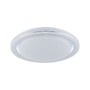 Kruhová - P 70547 LED stropní svítidlo Rainbow efekt duhy RGBW 230V 38,5W chrom/bílá - PAULMANN - foto 10