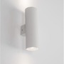 Nepřímé osvětlení - NV 9450881 Nástěnné svítidlo NOSA bílý hliník GU10 2x10 IP20 220-240V bez žárovky - NOVA LUCE - foto 10