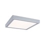 Hranatá - P 71303 LED Panel Abia 2 White Select soumrakové a pohybové čidlo (HF) hranaté 300x300mm 14W 2700 - 4000K matný chrom - PAULMANN - foto 10