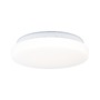 Kruhová - P 75408 LED stropní svítidlo Luiana IP44 3000 - 5700K 230V 16,5W bílá - PAULMANN - foto 10