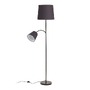 Stojací lampy - RED R14498 PAMPA Stínidla a doplňky, podstavce, stojany, závěsy, podstavec/základna černá 2xE27 - RED - DESIGN RENDL - foto 10