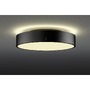 Kruhová - LA 1007298 MEDO® PRO 40 nástěnné a stropní nástavbové svítidlo, kulaté, 3000/4000K, 19W, fáze, 110°, černá - BIG WHITE (SLV) - foto 10