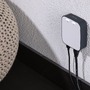 Plug &amp; Shine - P 5173 Plug &amp; Shine startovací sada Smart Home smik + LED zápich Sting 3000K 3x6,4W 75VA bílá/antracit - PAULMANN - foto 10