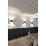 Nepřímé osvětlení - LA 1004670 OCULUS UP/DOWN WL vnitřní LED nástěnné přisazené svítidlo černé 2000–3000 K - BIG WHITE (SLV) - foto 10