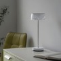 Na stůl - LD 19711-16 DORA LED stolní lampa venkovní bílé na baterie dotykový stmívač LED IP44 3000K - LEUCHTEN DIREKT / JUST LIGHT - foto 10