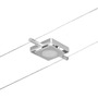 Sady - P 94420 LED lankový systém MacLED základní sada 5x4,5W 3000K 230/12V matný chrom/chrom - PAULMANN - foto 10