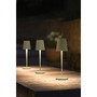 Stolní lampy pracovní - LA 1007696 VINOLINA TWO stolní svítidlo, aku, IP65, 2200/2700/3000 K, TOUCH, zelená - BIG WHITE (SLV) - foto 10