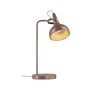 Stolní lampy pracovní - P 77067 Stolní lampa Juna Style E14 max. 20W nugátová kov - PAULMANN - foto 10