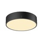 Kruhová - LA 1007316 MEDO® 30 nástěnné a stropní nástavbové svítidlo, kulaté, 2700/3000/4000K, 12W, fáze, 110°, černá - BIG WHITE (SLV) - foto 10