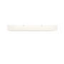 Hranatá - RED R10632 STRUCTURAL 55X55 přisazená satinované sklo 230V 2G11 3x36W - RED - DESIGN RENDL - foto 10