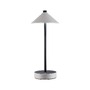 Stolní lampy dekorační - P 71176 Mobilní stolní lampa Pellini CCT 2W černá mat/béžová - PAULMANN - foto 10