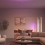 Kruhová - PH 8720169277557 Hue WACA Datura XL stropní svítidlo LED 67W 5390lm 2000-6500K RGB 57,4cm kulaté IP20, bílé - PHILIPS - foto 10