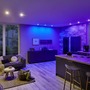 Hranatá - P 5181 Startovací sada Smart Home smik Gateway nástěnný ovladač + LED vestavné svítidlo Nova Plus Coin základní sada výklopné RGBW - PAULMANN - foto 10