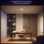 Hranatá - PH 8720169329058 Hue Aurelle přisazený LED panel SQ S (čtverec) 30x30cm, černá, 2200-6500K - PHILIPS - foto 10