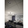 Kruhová - LA 1002909 ONE 60 DALI Indoor, závěsné LED svítidlo, černé, 3000/4000K - BIG WHITE (SLV) - foto 10