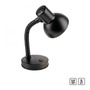 Stolní lampy pracovní - LD 11080-18 stolní lampa černá vypínač na psací stůl, na noční stolek - JUST LIGHT - foto 10