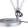 Stolní lampy pracovní - P 78014 LED stolní lampa na psací stůl Numis CCT 11W stříbrná - PAULMANN - foto 10