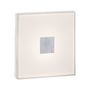 Zapuštěná - P 78400 LumiTiles LED dlaždice čtvercová IP44 100x10mm 12V 0,8W stmívatelné 2700K bílá umělá hmota/hliník - PAULMANN - foto 10