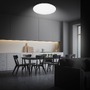 Kruhová - BRILO 3874016 Verb stropní svítidlo pr.56 cm - 72W, 8000lm, LED, stmívatelné, dálkový ovladač, CCT, bílé - BRILO - foto 10