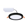 Koupelnová - P 79962 VariFit LED vestavné svítidlo Areo IP44 kruhové 118mm 4000K černá - PAULMANN - foto 10