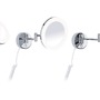 K zrcadlu - P 71148 LED kosmetické zrcadlo Masua IP44 CCT 230V 4W chrom - PAULMANN - foto 10