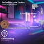 Dekorační - BRI 2154192 Pimp Your Stripe startovací sada LED pásek 2m, WiFi, RGB+W - BRILONER - foto 10