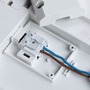 Downlight - P 79839 LED Panel Cela 280x280mm 15,5 W bílá WhiteSwitch - PAULMANN - foto 10