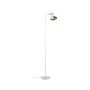 Stojací lampy - P 78483 Stojací svítidlo Juna E14 max. 20W bílá mat/šampaň kov - PAULMANN - foto 10