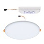 Koupelnová - P 95381 LED vestavné svítidlo Veluna WhiteSwitch 185mm IP44 stropní montáž 14W včetně sv. zdroje - PAULMANN - foto 10