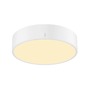 Kruhová - LA 1007317 MEDO® 30 nástěnné a stropní nástavbové svítidlo, kulaté, 2700/3000/4000K, 12W, fáze, 110°, bílá - BIG WHITE (SLV) - foto 10