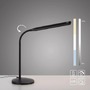 Stolní lampy pracovní - LD 11030-18 ELLY LED stolní lampa černá stmívatelné dotykem CCT na psací stůl 2700-5000K - JUST LIGHT - foto 10