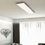 Hranatá - BRILO 7308016 Hvězdné nebe svítidlo LED panel, 100 cm, 2200 lm, 24 W, bílé (starý kód: BRILO 7308-016) - BRILO - foto 10