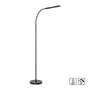 Stojací lampy - LD 11031-18 LED stojací svítidlo černé 3 krokové CCT, dotykový stmívač, nastavitelná hlava 2700-5000K - JUST LIGHT - foto 10