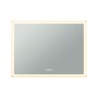 Koupelnová - P 93013 HomeSpa LED zrcadlo s osvětlením Mirra hranaté vyhřívané IP44 80x60 cm 22W WhiteSwitch - PAULMANN - foto 10