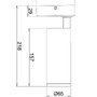 Bodová - IMPR 348226 Deko-Light stropní přisazené svítidlo, Lucea, Tilt, 10 W, DIM, 2700 K, 220-240V 1300 lm tmavě černá RAL 9005 - foto 10