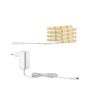 Pracovní osvětlení - P 78861 SimpLED LED Strip Full-Line COB kompletní sada 1,5m 7W 384LEDs/m 3000K 12VA - PAULMANN - foto 10